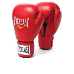 Красные боксерские перчатки EVERLAST AMATEUR COMPETITION