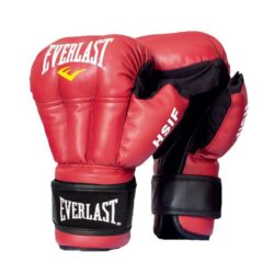 Красные перчатки для рукопашного боя EVERLAST HSIF