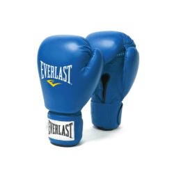 Синие боксерские перчатки EVERLAST AMATEUR COMPETITION
