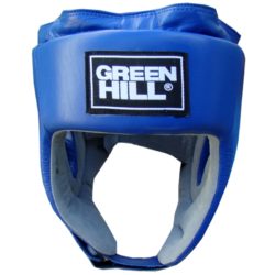 Синий шлем для бокса GREEN HILL TRIUMPH (HGT-9411L)