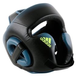 Боксерский шлем для тренировок ADIDAS SPEED HEAD GEAR (ADIBHGM01)