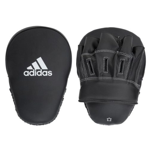 Боксерские лапы ADIDAS FOCUS MITT LEATHER