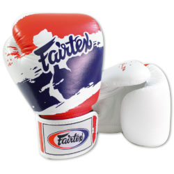 Боксерские перчатки FAIRTEX BGV1 THAI PRIDE