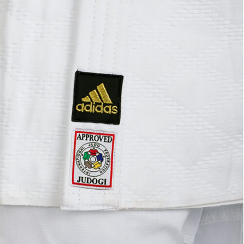 Кимоно для дзюдо ADIDAS CHAMPION 2 IJF PREMIUM 1