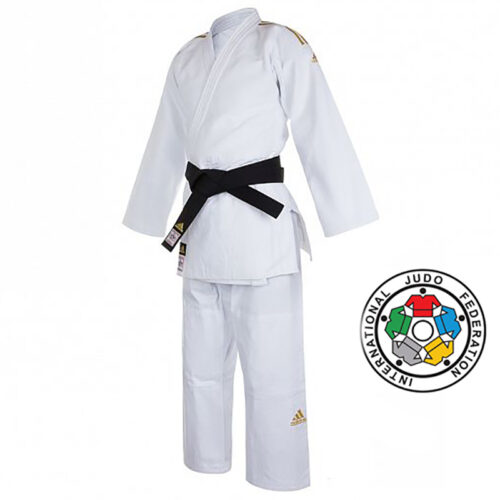 Кимоно для дзюдо ADIDAS CHAMPION 2 IJF PREMIUM 2