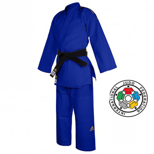 Кимоно для дзюдо ADIDAS CHAMPION 2 IJF PREMIUM 3