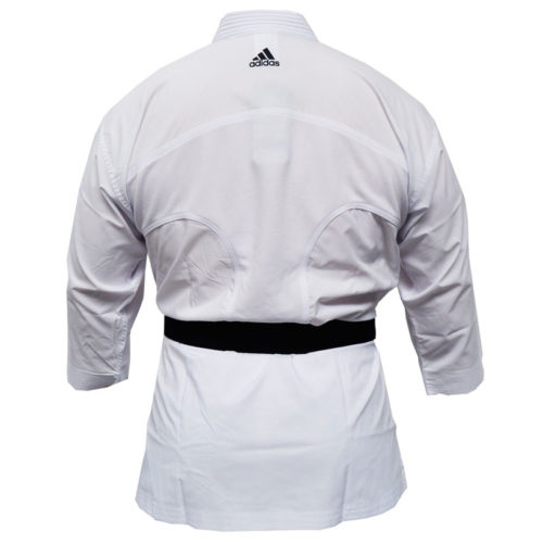 Кимоно для каратэ ADIDAS WKF ADILIGHT (сзади)