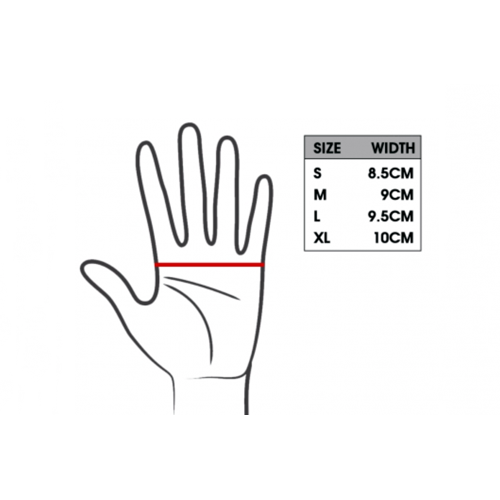 Перчатки для каратэ ADIDAS WKF (соответствие размеров)