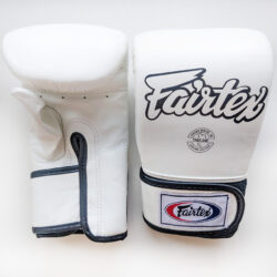 Cнарядные перчатки FAIRTEX белые