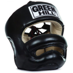 Шлем с бампером для бокса GREEN HILL PROFESSIONAL