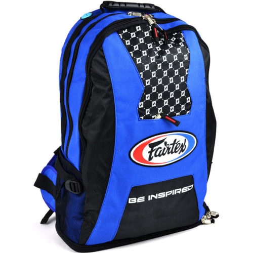 Синий рюкзак FAIRTEX BAG4