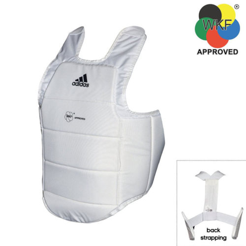 Защита корпуса для каратэ ADIDAS WKF