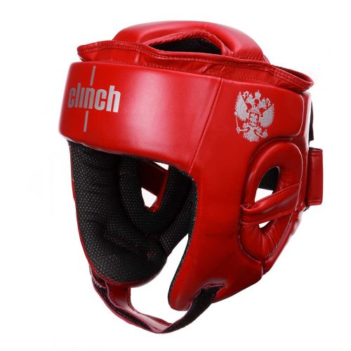 Шлем для кикбоксинга CLINCH KICK