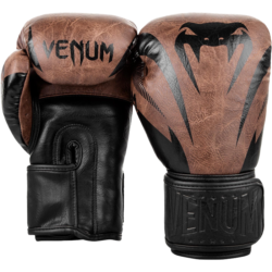 Боксерские перчатки для тренировок VENUM IMPACT