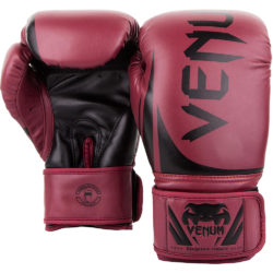 Красные боксерские перчатки VENUM CHALLENGER 2.0