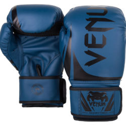 Синие боксерские перчатки VENUM CHALLENGER 2.0
