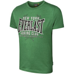 Зеленая детская футболка EVERLAST NY BOXING CLUB