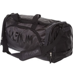 Черная спортивная сумка VENUM TRAINER LITE