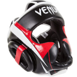 Черно-красный шлем VENUM ELITE