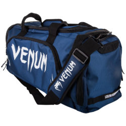 Синяя спортивная сумка VENUM TRAINER LITE