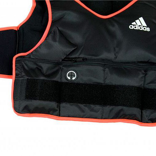 Жилет с утяжелителями ADIDAS WEIGHT VEST (липучка)