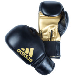 Боксерские перчатки ADIDAS HYBRID 50