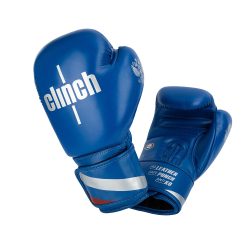 Боксерские перчатки CLINCH OLIMP PLUS