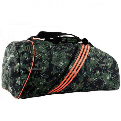 Adidas hotsell bag camouflage