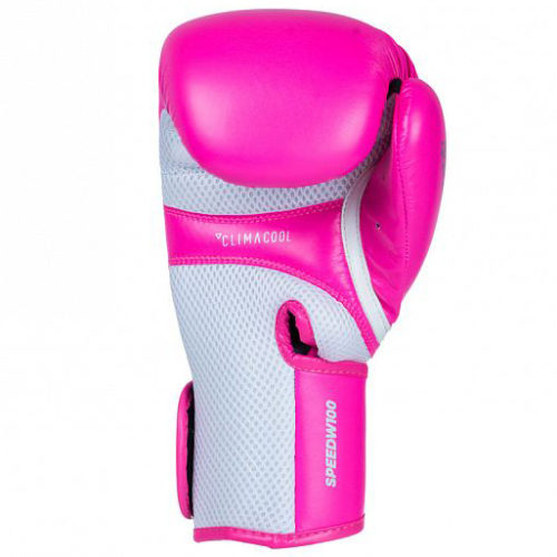 Женские боксерские перчатки ADIDAS SPEED WOMEN 100 (ладонь)