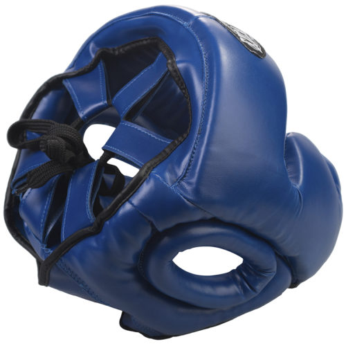 Шлем для спарринга EXCALIBUR 705 (сверху)