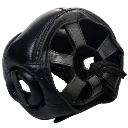 Шлем для спарринга EXCALIBUR 721 (сверху)