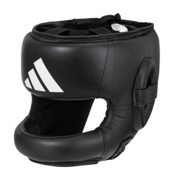 Боксерский шлем с бампером ADIDAS PRO FULL PROTECTION