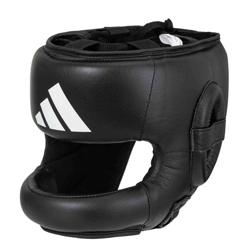 Боксерский шлем с бампером ADIDAS PRO FULL PROTECTION