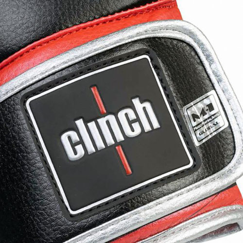 Боксерские перчатки CLINCH M1 (липучка)