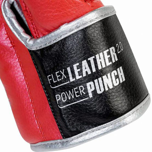 Боксерские перчатки CLINCH M1 (манжета)