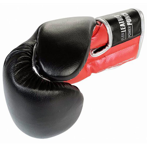 Боксерские перчатки CLINCH M1 (сверху)