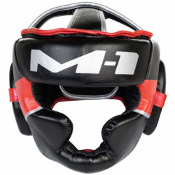 Боксерский шлем для тренировок CLINCH M-1