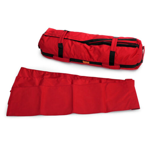Красная сумка-мешок SANDBAG