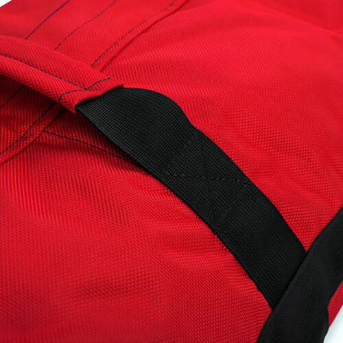 Красная сумка-мешок SANDBAG (сэндбэг) крупно