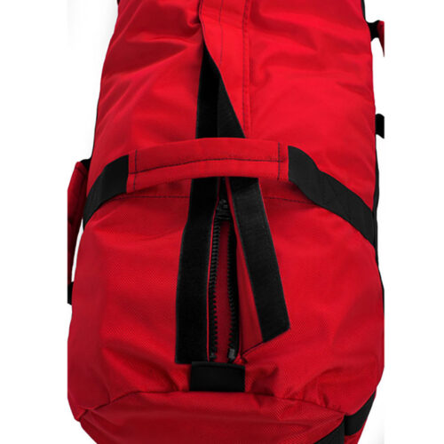 Красная сумка-мешок SANDBAG (сэндбэг) молния