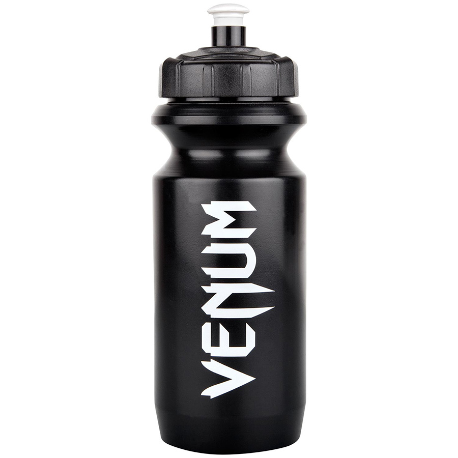 Бутылка для воды Venum черная