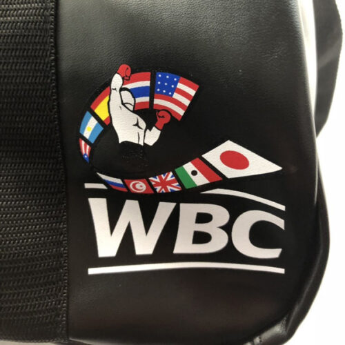 Сумка-рюкзак ADIDAS BOXING WBC (лого)