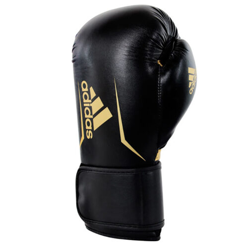 Боксерские перчатки ADIDAS SPEED 100 (сбоку)