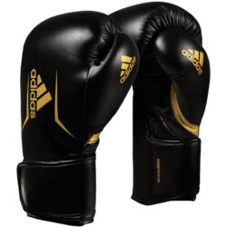 Боксерские перчатки ADIDAS SPEED 100 (спереди)