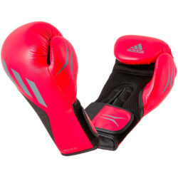Боксерские перчатки ADIDAS SPEED TILT 150, красные крупно