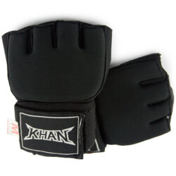 Быстрые бинты для бокса - гелевые перчатки KHAN