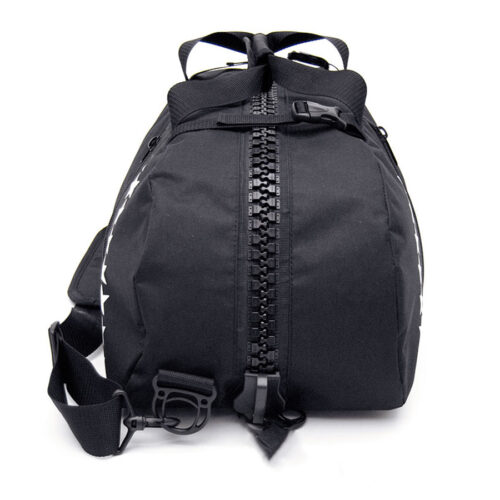 Черная сумка-рюкзак Fight Express 1