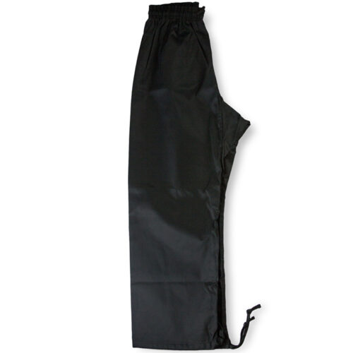 Униформа для Тайчи (Ушу) DAEDO черная (брюки)