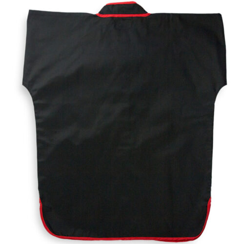 Униформа для Тайчи (Ушу) DAEDO черная (куртка сзади)