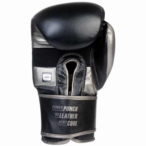 Боксерские перчатки CLINCH PRIME 2.0 (ладонь)